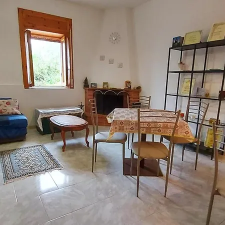 Il Boschetto Bed and breakfast Ogliastro Cilento