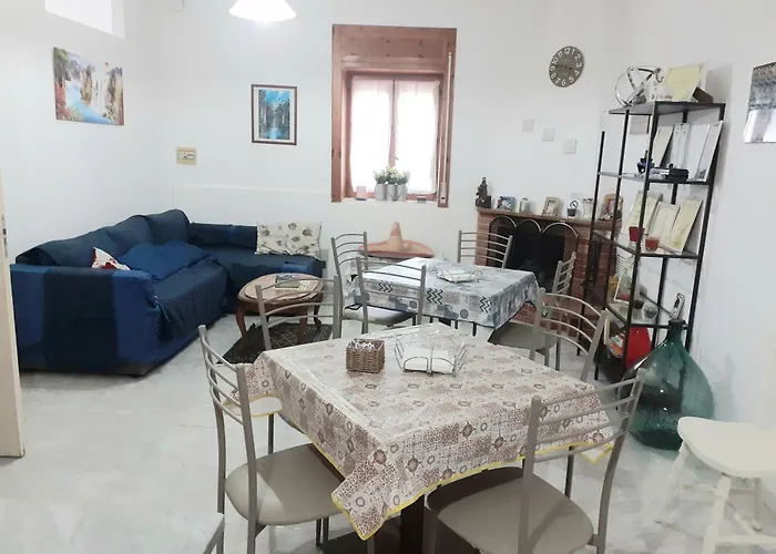 Il Boschetto Ogliastro Cilento