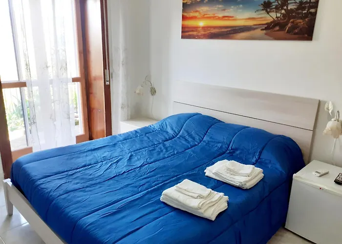 Il Boschetto Bed and breakfast Ogliastro Cilento