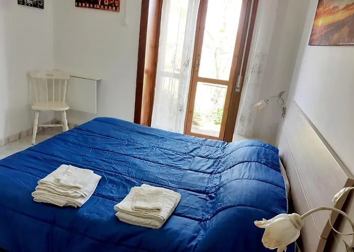 Il Boschetto Alojamento de Acomodação e Pequeno-almoço