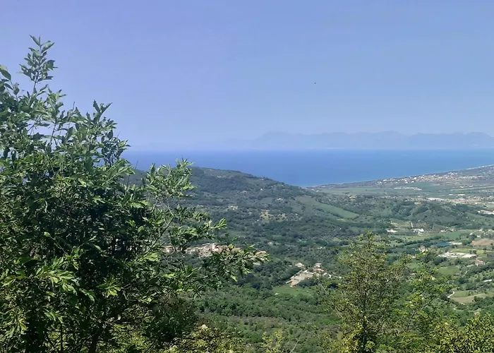 Il Boschetto Ogliastro Cilento